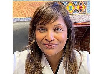 Photo of MANISHA MEHTA, Arthritic Foot Care, Diabetic Foot Care, Geriatric Foot Care and Wound Care CONDITIONS: Achilles Tendon, Ankle Pain, Ankle Sprains, Athlete&#x27;s Foot, Bunions, Corns, Flat Feet, Foot and Ankle Fractures, Foot Pain, Hammertoes, Heel Pain, Heel Spurs, Ingrown Toenails, Neuroma (Morton&#x27;s), Plantar Fasciitis, Plantar Warts and Toenail Fungus TREATMENTS OFFERED: Foot and Ankle Surgery, Foot Orthotics &amp; Sports Medicine in DETROIT