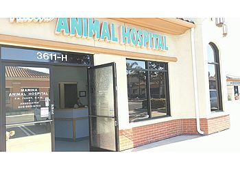 Photo of MARINA ANIMAL HOSPITAL, Pet Health Certificates, Pet Products, Emergencies, Vaccinations, Annual and Routine Checkups, Surgery, Parasite Control, X-Ray, Dentistry, Spay and Neuter, Dermatology, Ultrasound, Ekg &amp; Heartworm Testing in OXNARD