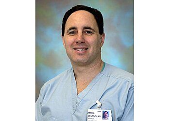 Photo of MARK D. DEUTSCH, CONDITIONS TREATED:
Ear Infections, Hearing Loss, Dizziness, Sinusitis, Tonsils/adenoids, Snoring/sleep Apnea, Speech and Swallowing Disorders, Thyroid /parathyroid Disorders, Masses and Other Diseases of The Mouth and Throat, Facial Skin Growths, Nose Bleeds, Chronic Sinusitis, Nasal Polyps, Nasal Obstruction or Blockage, Deviated Nasal Septum &amp; Nasal Allergies in CINCINNATI