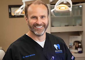 Photo of MARK D MCOMIE, DMD - MCOMIE FAMILY DENTISTRY, Cosmetic dentists specialist