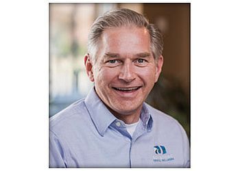 Photo of MARK D RAISCH, CONDITIONS TREATED:Hygiene/Prevention, Dental Cleanings and Exams, Gum Disease, Mouth Guards, Sleep Apnea, Cosmetic Dentistry, Implants, Porcelain Veneers, Bonding, Teeth Whitening, Gum Recontouring, Restorative, One-Visit Crowns, Inlays and Onlays, Fixed Bridges, Dentures, Root Canal Therapy, Full Mouth Restoration &amp; Invisalign in COLUMBUS