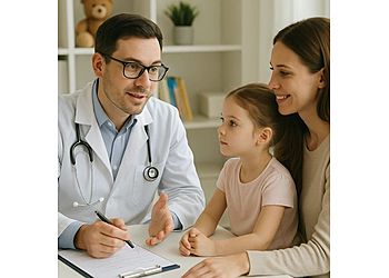 Photo of MARK GENTILE, Rash, Pediatric Overweight, Abdominal Pain, Limb Pain, Nosebleed, Obesity, Sinusitis, Newborn Jaundice, Laryngitis, Insomnia &amp; Acute Tonsillitis in GILBERT