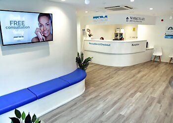 Photo of MARKETGATE DENTAL PRACTICE, Dentists specialist