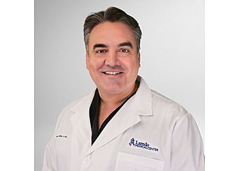 Photo of MARTE A. MARTINEZ, CONDITIONS TREATED:Knee Pain, Back Pain, Neck Pain, Lower Back Pain, Cancer Pain, Arthritis, Plantar Fasciitis, Tendonitis, Sports Injuries, Work Injuries, Fibromyalgia, Herniated Discs, Sciatica, Spinal Stenosis, Chronic Pain Syndrome (CPS) and Facet Joint SyndromeTREATMENTS OFFERED: Platelet Rich Plasma (PRP) Therapy, Stellate Ganglion Block, Sacroiliac Joint Injection, Facet Joint Injection &amp; Neurostimulation in LAREDO