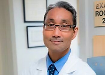 Photo of MASAYUKI INOUYE, CONDITIONS TREATED: 
Tympanoplasty, Mastoidectomy, Stapedectomy, Bone-Anchored Hearing Aid Placement, Septoplasty, Turbinate Reduction, Functional Endoscopic Sinus Surgery, Microlaryngoscopy, Laryngeal Reconstruction, Tracheal Reconstruction, Thyroplasty, Laryngectomy, Pharyngectomy, Thyroidectomy, Parathyroidectomy, Parotidectomy &amp; Neck Dissection in PATERSON