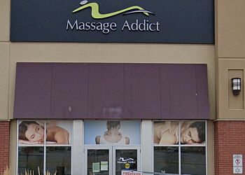 Photo of MASSAGE ADDICT, Massage therapy specialist