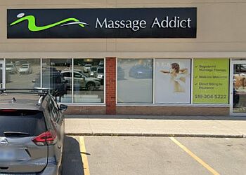 Photo of MASSAGE ADDICT, Massage therapy specialist