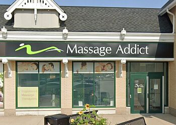 Photo of MASSAGE ADDICT, Prenatal, Deep Tissue, Sports, Hot Stone and Swedish Massages, Trigger Point Therapy, Acupuncture &amp; Reflexology in GUELPH