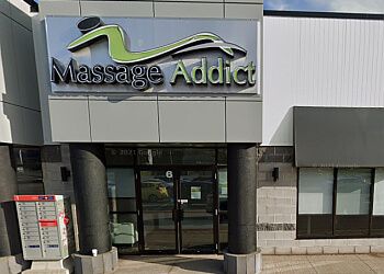 Photo of MASSAGE ADDICT, Trigger Point and Cupping Therapy, Reflexology, Deep Tissue, Hot Stone, Back, Swedish, Head, Neck, Shoulder, Prenatal &amp; Sports Massages in MONCTON