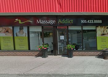 Photo of MASSAGE ADDICT, Massage therapy specialist