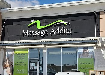 Photo of MASSAGE ADDICT, Massage therapy specialist
