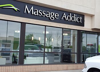 Photo of MASSAGE ADDICT, Massage therapy specialist