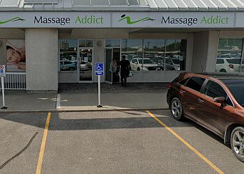Photo of MASSAGE ADDICT NEWMARKET, Massage therapy specialist
