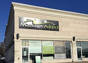 Photo of MASSAGE ADDICT PETERBOROUGH PARKWAY CENTRE, Massage therapy specialist