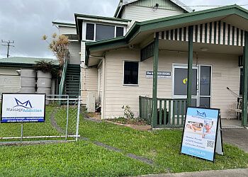 Photo of MASSAGE ADDICTION, Massage therapy specialist