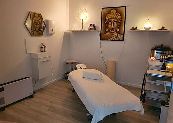 Photo of MASSAGE BY CHAR, Remedial Trigger Point Therapy, Relaxation and Pregnancy Massage, Dry Needling, Cupping, Hot Stone, Reflexology &amp; Seated or Table Massages in MORWELL