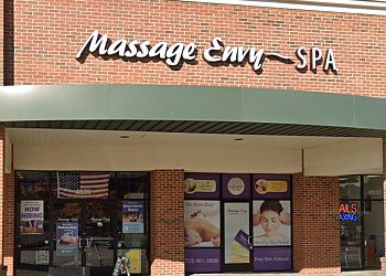 Photo of MASSAGE ENVY ALEXANDRIA, Massage therapy specialist