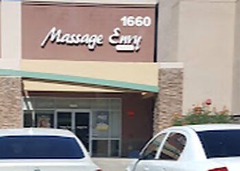 Photo of MASSAGE ENVY CAMELBACK, Massage therapy specialist