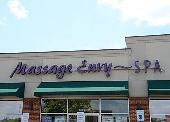 Photo of MASSAGE ENVY, Massage therapy specialist