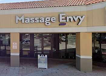Photo of MASSAGE ENVY, Massage therapy specialist