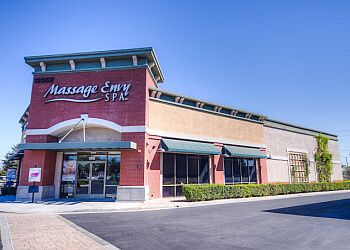 Photo of MASSAGE ENVY, Massage therapy specialist