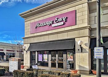 Photo of MASSAGE ENVY, Massage therapy specialist