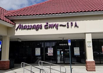 Photo of MASSAGE ENVY, Massage therapy specialist