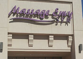 Photo of MASSAGE ENVY - LUBBOCK, Massage therapy specialist