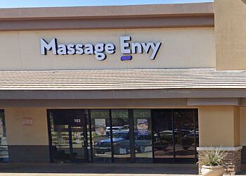 Photo of MASSAGE ENVY, Massage therapy specialist