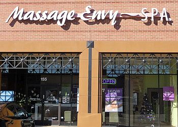 Photo of MASSAGE ENVY, Reflexology, Aromatherapy, Sports, Upper Back and Neck, Deep Tissue, Swedish and Hot Stone Massages, Trigger Point Therapy, Microderm Infusion, Chemical Peel &amp; Customized Healthy Skin Facials in MESQUITE