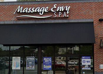 Photo of MASSAGE ENVY - NEWPORT NEWS, Massage therapy specialist