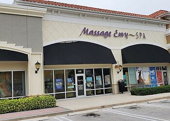 Photo of MASSAGE ENVY, Swedish, Relaxation, Lymphatic, Sports, Back, Deep Tissue, Aromatherapy and Neck Massages, Trigger Point Therapy, Exfoliating Foot, Advanced Skin Cares, Anti-Acne Back Session, Enhanced Muscle Therapy, Microderm Infusion, Chemical Peel &amp; Customized Healthy Skins in PORT ST LUCIE