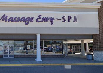 Photo of MASSAGE ENVY, Customized Healthy Skin Facials, Microderm Infusion, Chemical Peel, Swedish, Deep Tissue, Prenatal, Geriatric, Head and Sports Massages, Trigger Point Therapy, Myofascial Release, Reflexology &amp; Craniosacral Therapy in ROCKFORD