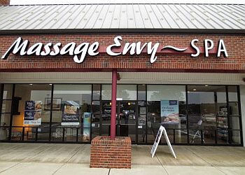 Photo of MASSAGE ENVY, Massage therapy specialist
