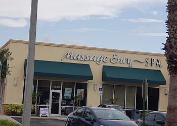 Photo of MASSAGE ENVY, Massage therapy specialist