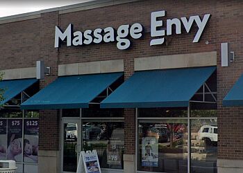 Photo of MASSAGE ENVY, Massage therapy specialist