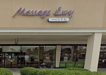Photo of MASSAGE ENVY NAPERVILLE, Hot Stone, Sports, Prenatal, TMJ, Aromatherapy, Neuromuscular Therapy, Swedish, Deep Tissue, Customized Facial Session &amp; Neck Massages in NAPERVILLE