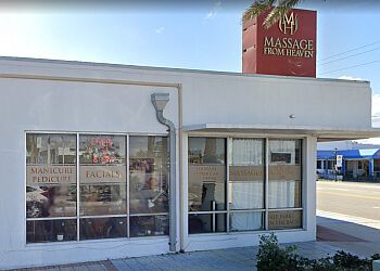 Photo of MASSAGE FROM HEAVEN, Massage therapy specialist