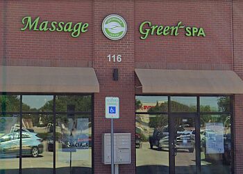 Photo of MASSAGE GREEN SPA, Massage therapy specialist
