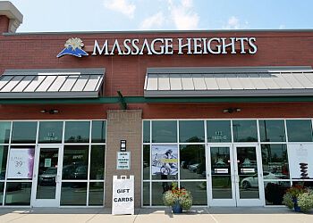 Photo of MASSAGE HEIGHTS GUNBARREL ROAD, Massage therapy specialist