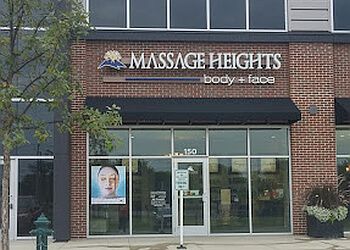 Photo of MASSAGE HEIGHTS, Massage therapy specialist