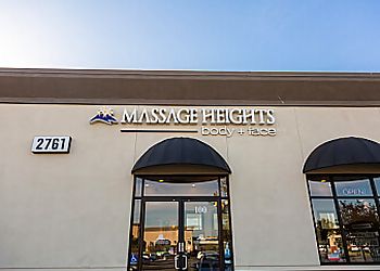 Photo of MASSAGE HEIGHTS NORTH NATOMAS, Massage therapy specialist