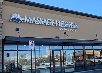 Photo of MASSAGE HEIGHTS NORTH THORNTON, Massage therapy specialist
