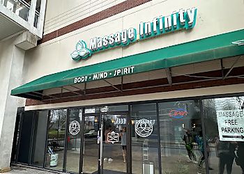 Photo of MASSAGE INFINITY, Massage therapy specialist