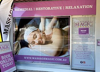 Photo of MASSAGE MAGIC, Massage therapy specialist