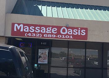 Photo of MASSAGE OASIS, Massage therapy specialist
