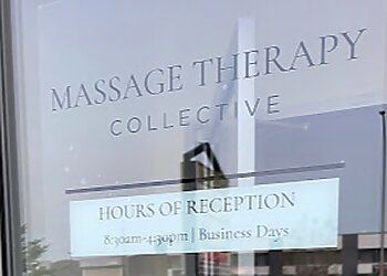 Photo of MASSAGE THERAPY COLLECTIVE, Massage therapy specialist