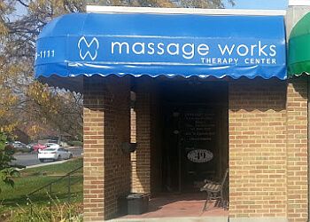 Photo of MASSAGE WORKS THERAPY CENTER, Massage therapy specialist