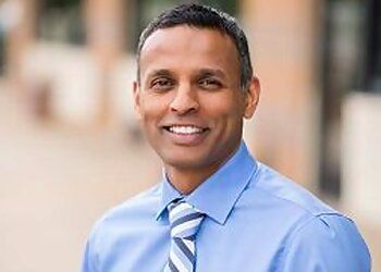 Photo of MAULIK B. SHAH, CONDITIONS TREATED:
Balance Issues, Dizziness (Vertigo), Hearing Impairment, Tinnitus, Breathing Problems, Nasal Congestion, Nose Bleeds, Problems with Smell, Chronic Sore Throat, Snoring, Swallowing Problems, Chronic Cough, Lump in Front of Neck, Earache, Ear Infection, Swimmer’s Ear, Allergies, Deviated Septum, Sinus Problems, Asthma, Reflux (GERD or LPR) &amp; Tonsil IssuesTREATMENTS OFFERED: Tonsillectomy and Adenoidectomy, Ear Tubes, Sinus Surgery, Thyroidectomy, Parotidectomy, Laryngeal/Voice Surgery, Treatment of Snoring &amp; Obstructive Sleep Apnea Treatment in CHANDLER