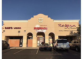 Photo of MAY FLOWER FOOT & BODY MASSAGE, Massage therapy specialist